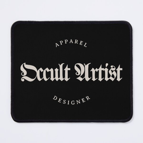 Artikelvorschau, Bekleidung okkulter Künstler Designer entworfen und verkauft von darknessjeff86.