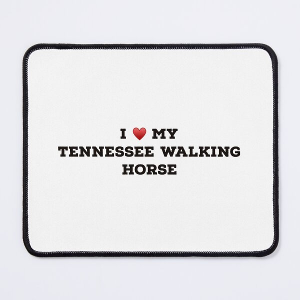Item preview, I Love My Tennessee Walking Horse designed and sold by Yviemakes.
