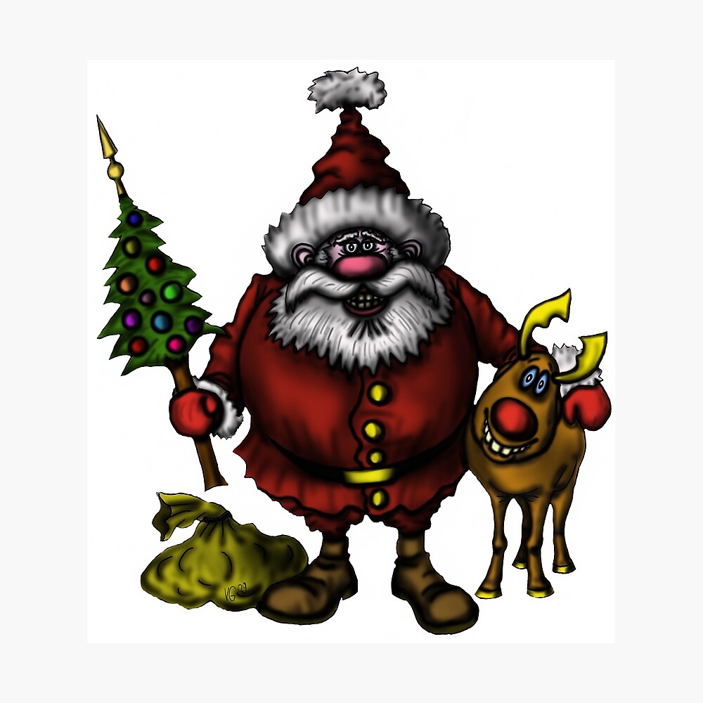Aggregate more than 175 santa images drawing best