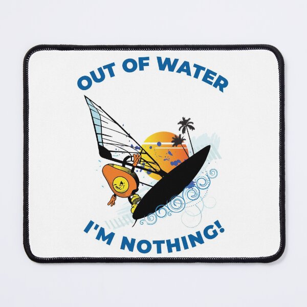 Item preview, funny avocado surfing designed and sold by ChaseCoClothing.