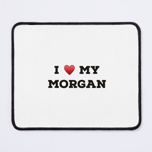 Item preview, Morgan designed and sold by Yviemakes.
