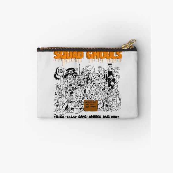 Item preview, Squad Ghouls - Happy Halloween designed and sold by Avani01.