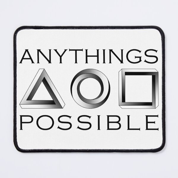 Item preview, Anythings Possible designed and sold by LRGraphics.