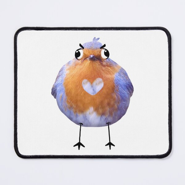 Item preview, Thicc bird designed and sold by Nikamii.