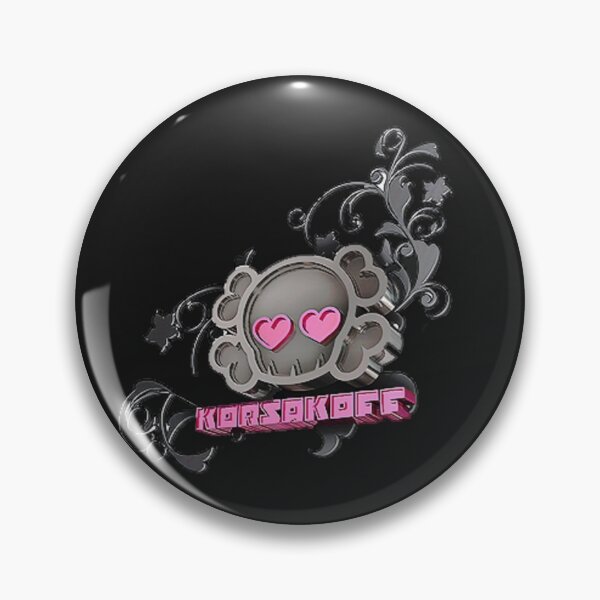 Item preview, Korsakoff designed and sold by Lytazo.