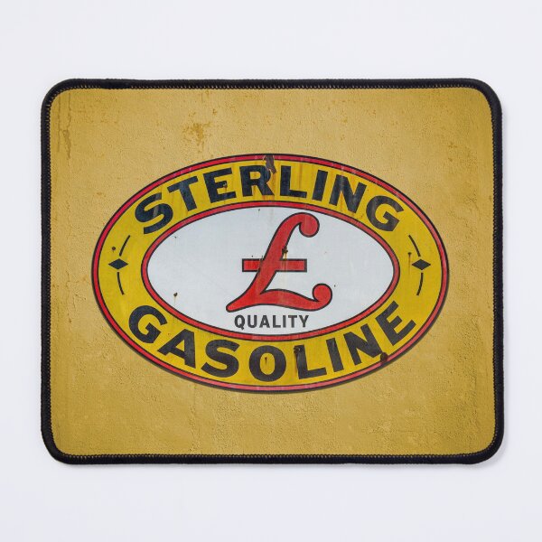 Item preview, Sterling Gasoline designed and sold by Enzwell.