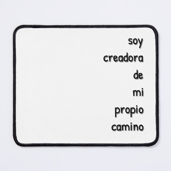 Item preview, Soy Creadora designed and sold by Art-y-Son.