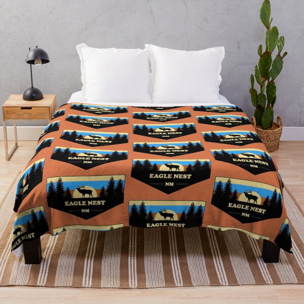 Item preview, Eagle Nest  designed and sold by Broken Antler Designs .