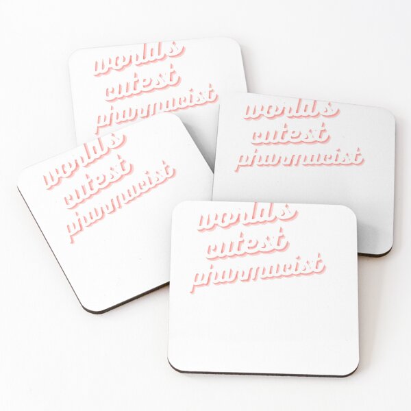 Item preview, worlds cutest pharmacist designed and sold by Tomato-soup.
