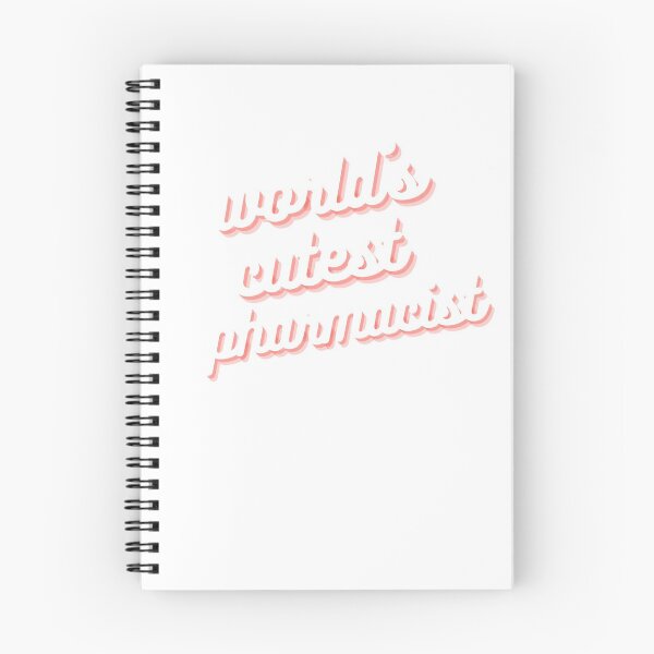 Item preview, worlds cutest pharmacist designed and sold by Tomato-soup.