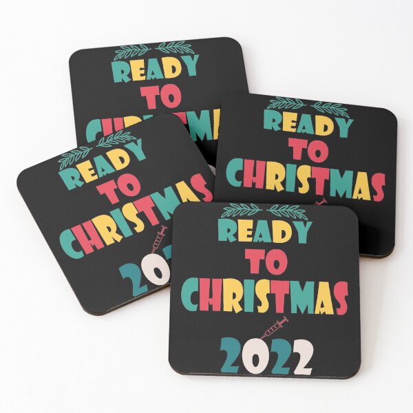 Item preview, Ready To Christmas 2022 designed and sold by YSNbr.