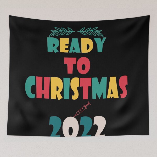Item preview, Ready To Christmas 2022 designed and sold by YSNbr.