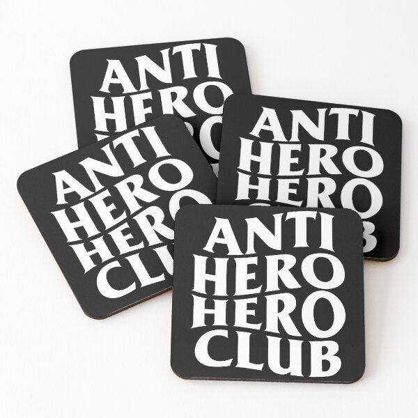 Item preview, Anti Hero Club designed and sold by signalfanlab.