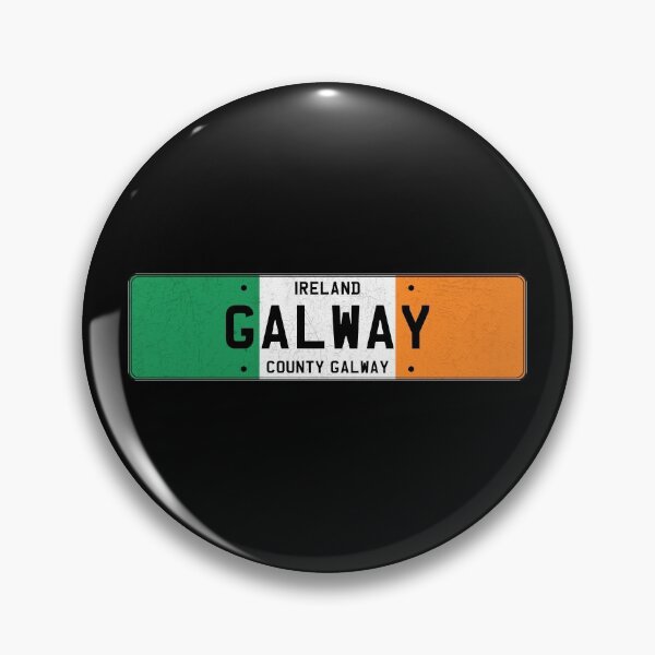 Artikelvorschau, Galway, County Galway, Ireland entworfen und verkauft von Worldwide-Tees.