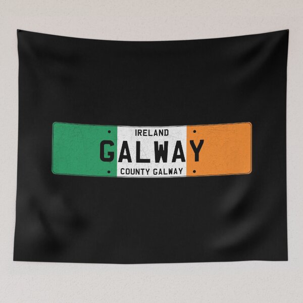 Item preview, Galway, County Galway, Ireland designed and sold by Worldwide-Tees.