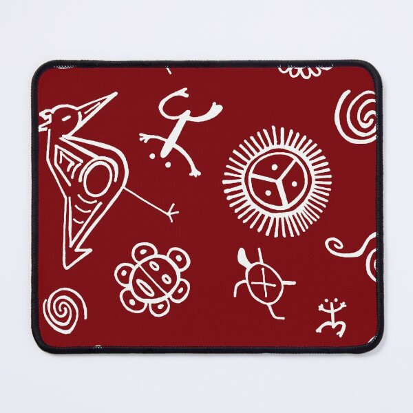 Item preview, Taino Symbols designed and sold by Art-y-Son.