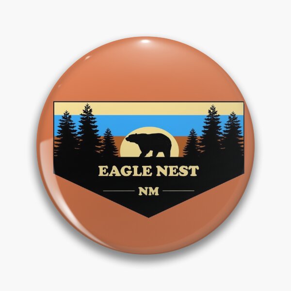 Item preview, Eagle Nest  designed and sold by Broken Antler Designs .