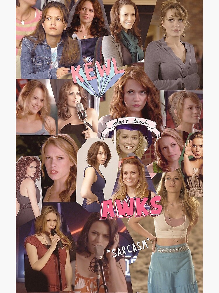 haley james scott collage haley james scott collage