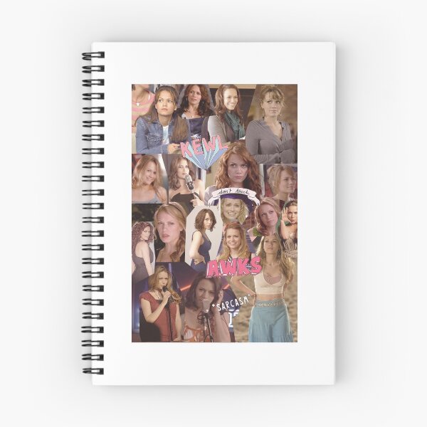 Artikelvorschau, Haley James Scott Collage entworfen und verkauft von lunalovebad.