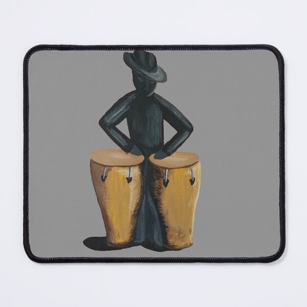 Item preview, Salsero Gray designed and sold by Art-y-Son.