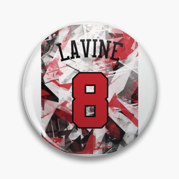 Item preview, ZACH LAVINE designed and sold by EliapsJackson.