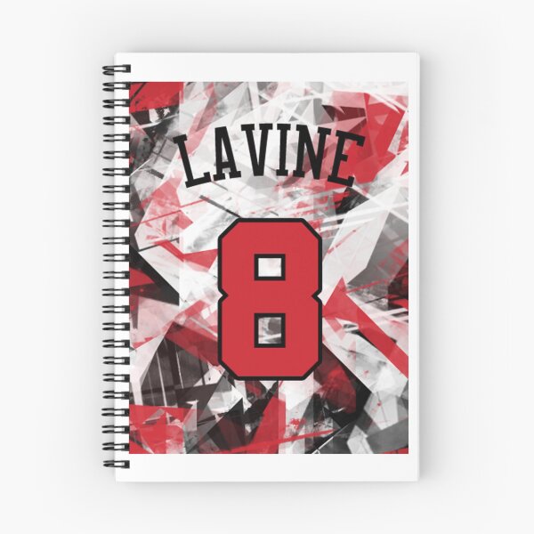 Item preview, ZACH LAVINE designed and sold by EliapsJackson.