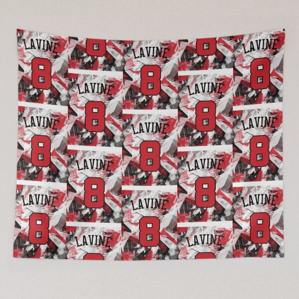 Item preview, ZACH LAVINE designed and sold by EliapsJackson.