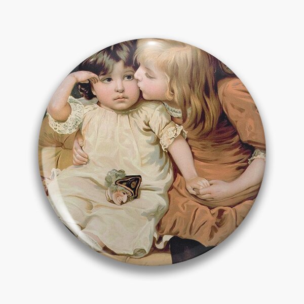 Artikelvorschau, Frederick Morgan (1856-1927) Never Mind! entworfen und verkauft von Vintage Designs +.