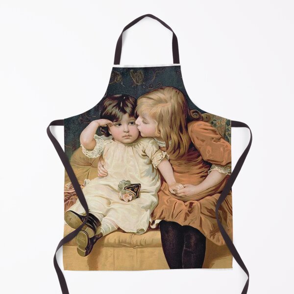Aperçu de l'œuvre Frederick Morgan (1856-1927) Never Mind! créée et vendue par Vintage Designs +.