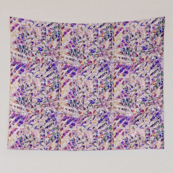 Item preview, Paperclip Abstract - Another Glorious Day at the Office designed and sold by Dana Roper.