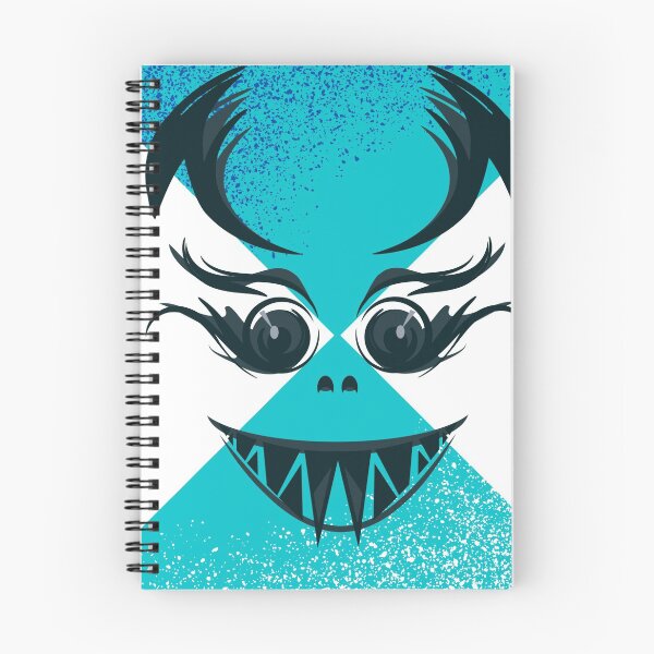 Item preview, Patrón de vampiro abstracto designed and sold by CBNetwork.