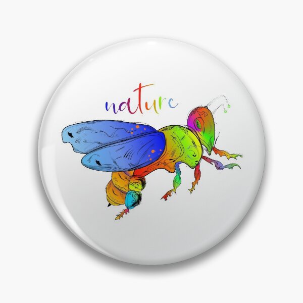 Item preview, Insect insects nature designed and sold by Radixbarny.