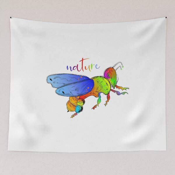 Item preview, Insect insects nature designed and sold by Radixbarny.