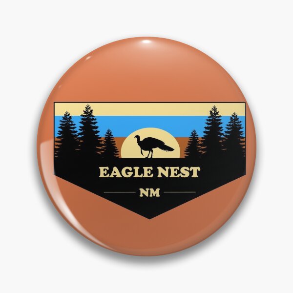 Item preview, Eagle Nest  designed and sold by Broken Antler Designs .
