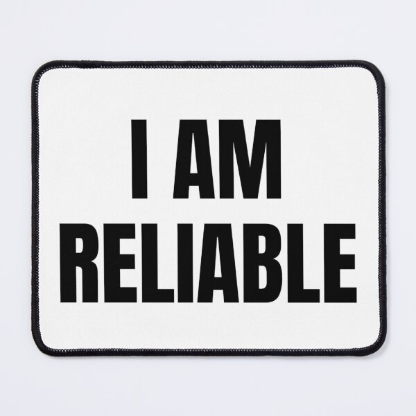 Item preview, I AM RELIABLE designed and sold by iamxxx.