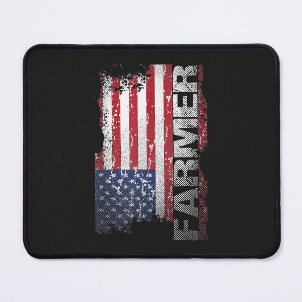Item preview, USA Flag Farmer , American Farmers Tee Patriotic Gift designed and sold by meebonytdb.