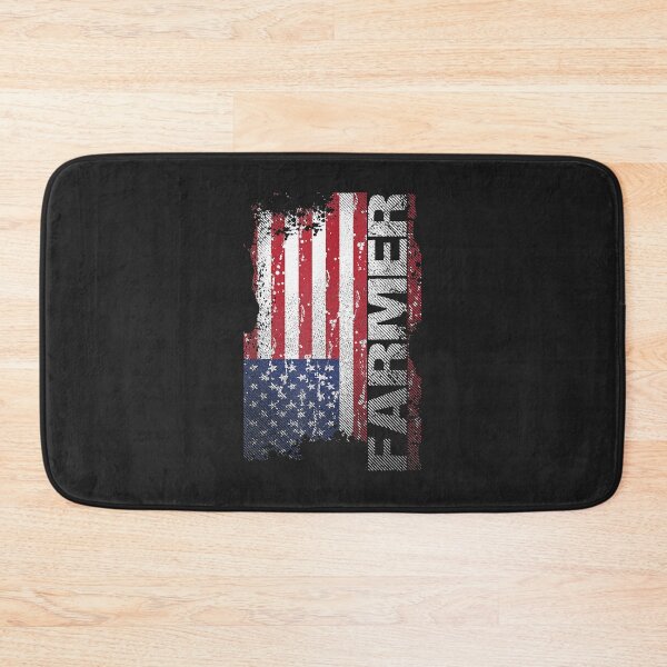 Item preview, USA Flag Farmer , American Farmers Tee Patriotic Gift designed and sold by meebonytdb.