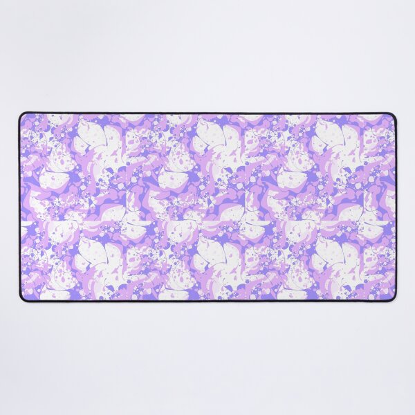 Item preview, Abstract Paint Splash - Pink Purple Sakura Zen designed and sold by Onewivnacher.
