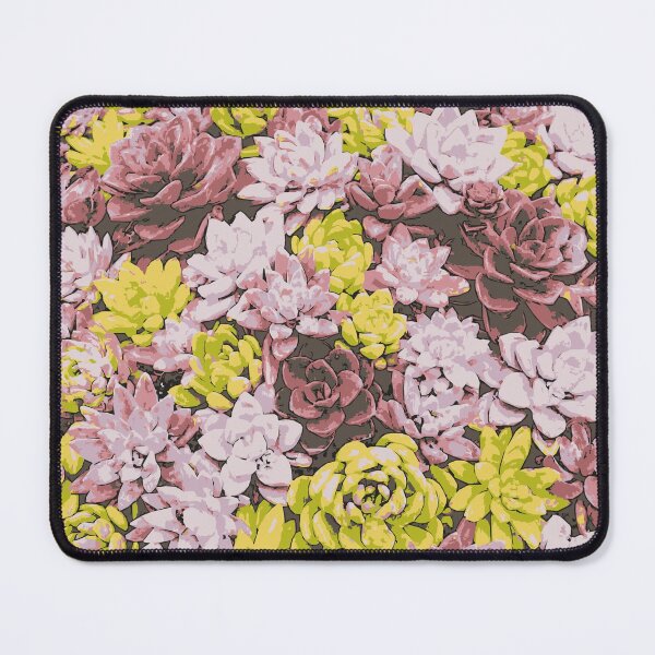 Item preview, Colorful Succulent Plant Graphic Design designed and sold by JoyforU.
