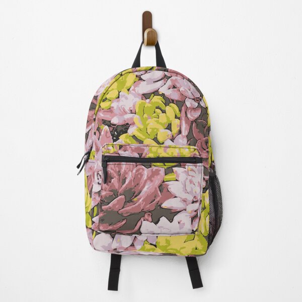 Item preview, Colorful Succulent Plant Graphic Design designed and sold by JoyforU.