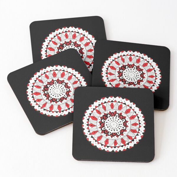 Item preview, Mandalazen - Mandala Art designed and sold by RomeoSketches.