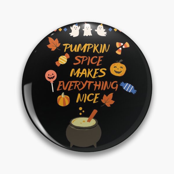 Item preview, Vintage Halloween Pumpkin face quotes designed and sold by Simi2020.