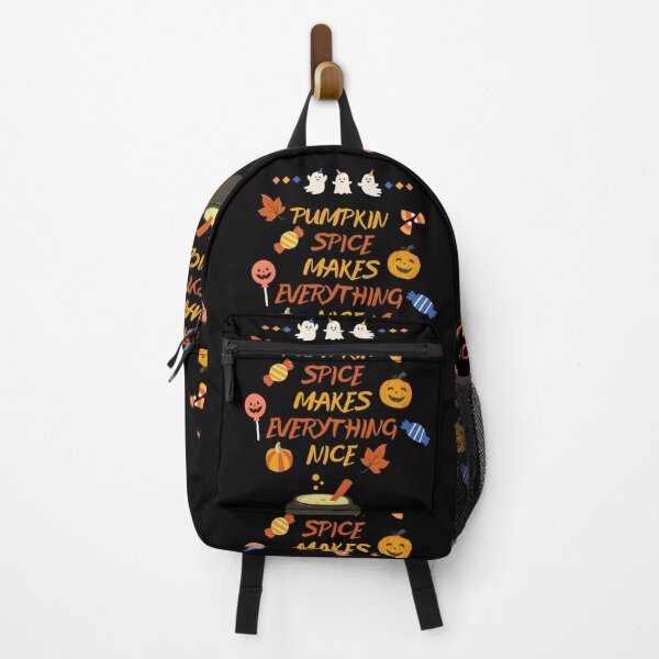 Item preview, Vintage Halloween Pumpkin face quotes designed and sold by Simi2020.