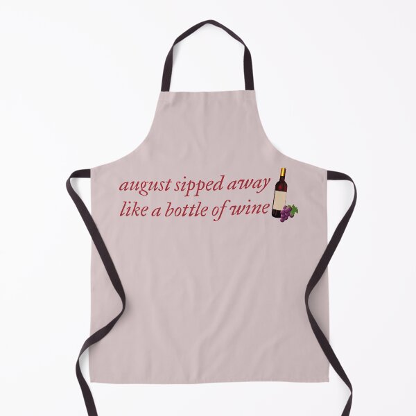 Item preview, August Sipped Away Taylor Swift designed and sold by Mint-Rose.