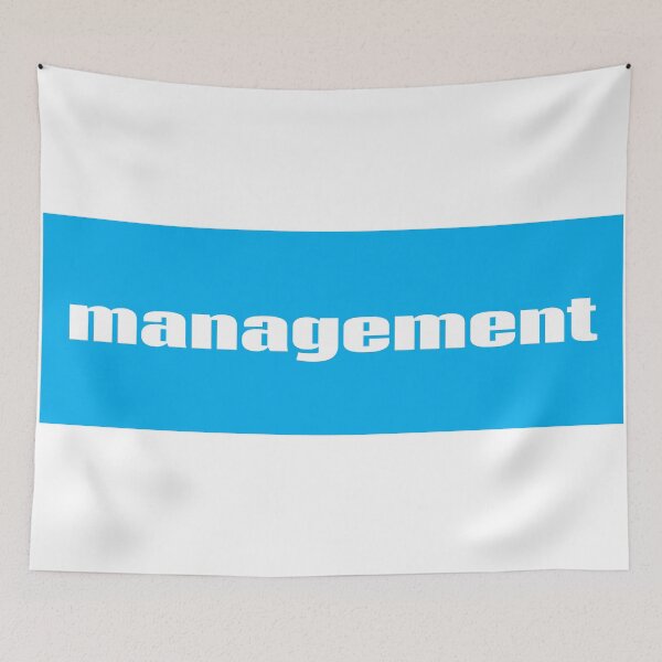 Item preview, Management designed and sold by GoodVibesWX9.