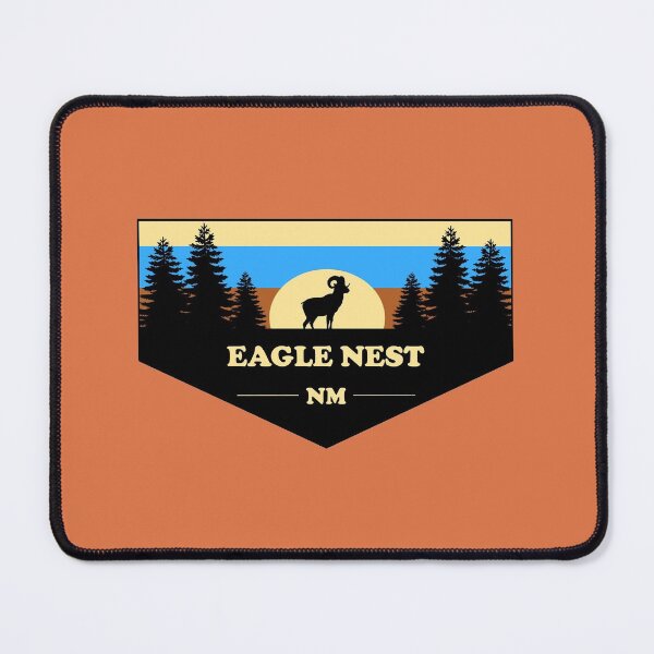 Item preview, Eagle Nest  designed and sold by Broken Antler Designs .
