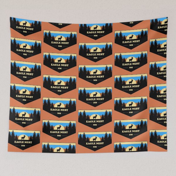 Item preview, Eagle Nest  designed and sold by Broken Antler Designs .