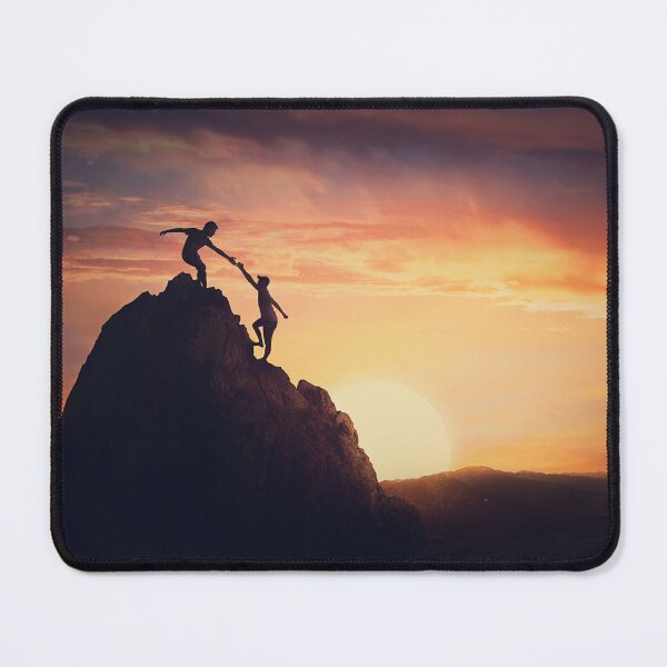 Item preview, together overcoming obstacles designed and sold by psychoshadow.