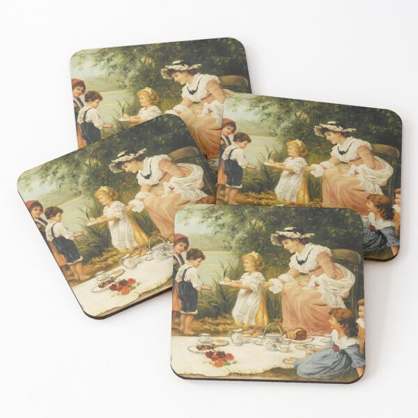 Item preview, Picnic - Fred Morgan designed and sold by Vintage Designs +.
