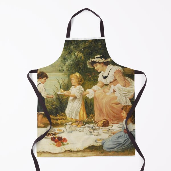 Artikelvorschau, Picnic - Fred Morgan entworfen und verkauft von Vintage Designs +.